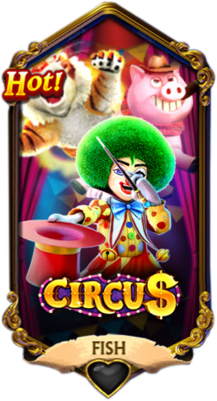 Magic-City-Fish-Games-Circus