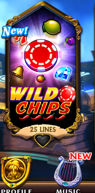 magic city 777 wild chips
