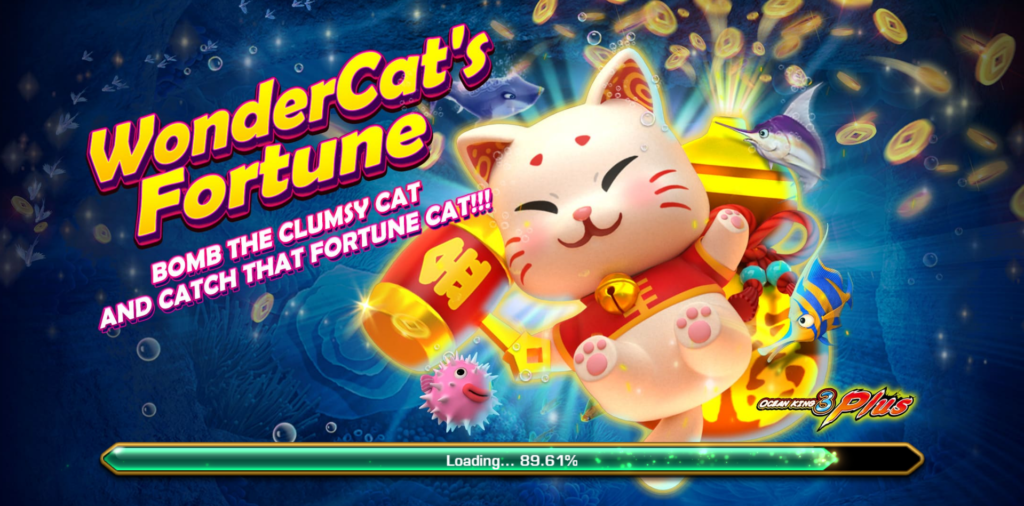 Magic-City-777-WonderCats-Fortune