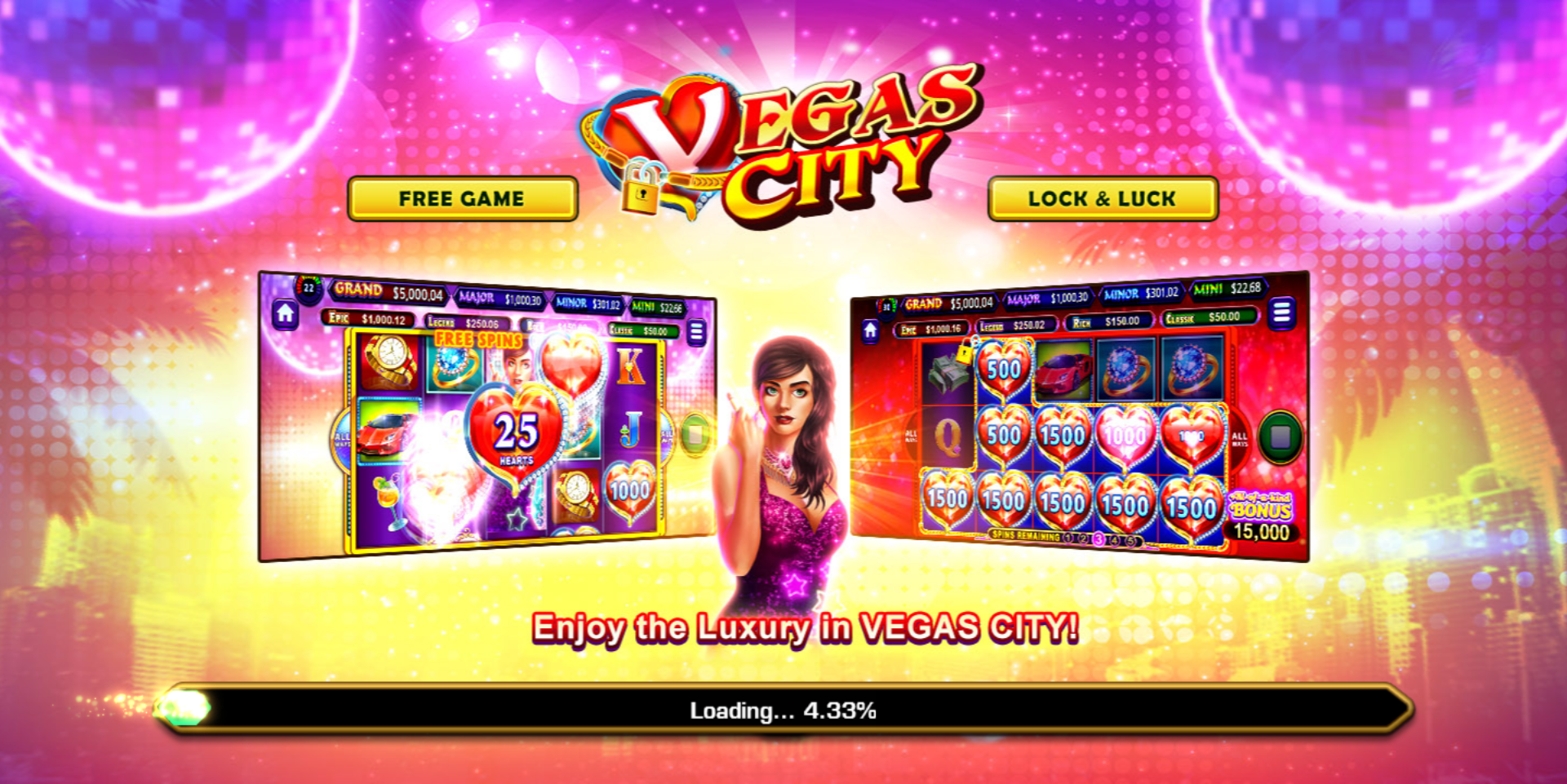 magic city 777 vegas city